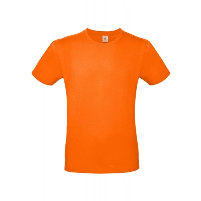 
                                                Men's T-shirt E150, orange
                                                