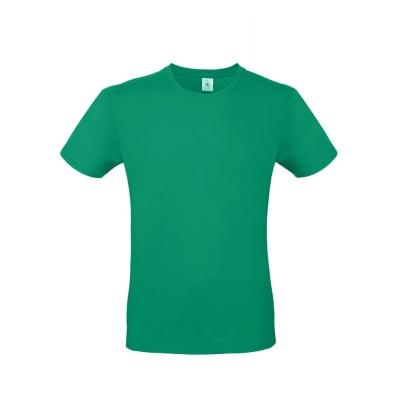 
                                                Men's T-shirt E150, green
                                                