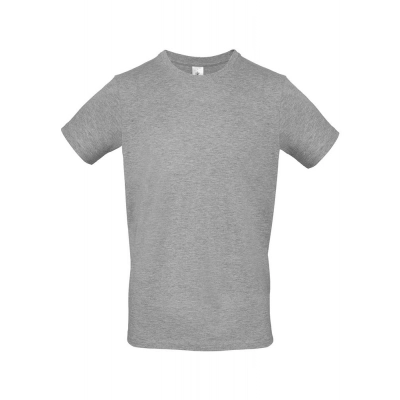 
                                                Men's T-shirt E150, grey melange
                                                
