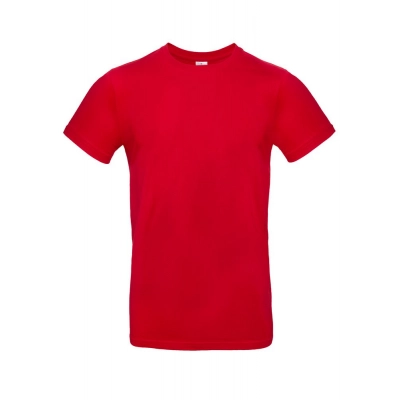 
                                                Men's T-shirt E190, red
                                                