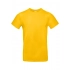 Men's T-shirt E190, yellow