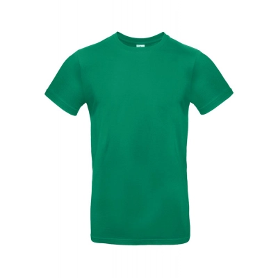 
                                                Men's T-shirt E190, green
                                                