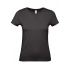 Women's T-shirt E150, black