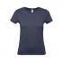 Women's T-shirt E150, dark blue