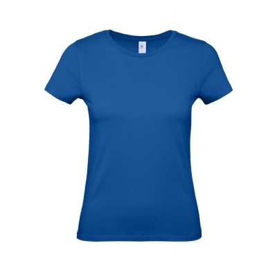 
                                                Women's T-shirt E150, bright blue
                                                