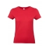 Women's T-shirt E190 red