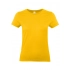 Women's T-shirt E190 yellow