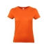 Women's T-shirt E190 orange