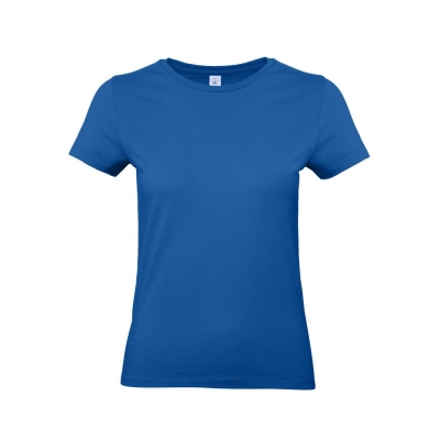 
                                                Women's T-shirt E190 bright blue
                                                