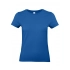 Women's T-shirt E190 bright blue