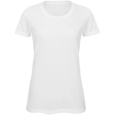 
                                                Sublimation women's T-shirt, white
                                                