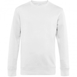 Unisex King Sweatshirt, White
