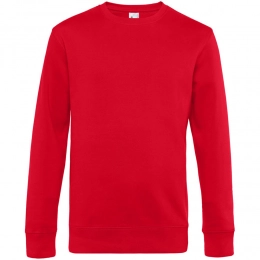 Unisex King Sweatshirt, Red