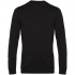 Set In Unisex Sweatshirt, Black