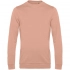 Set In Unisex Sweatshirt, Nude Beige