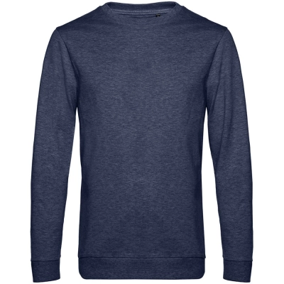 
                                                Unisex sweatshirt Set In, blue melange
                                                