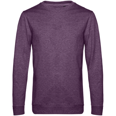 
                                                Unisex sweatshirt Set In, purple melange
                                                