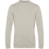 Unisex sweatshirt Set In, smoky gray