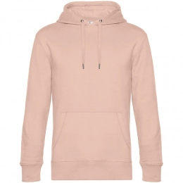 Unisex hoodie King, pink