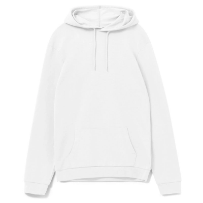 
                                                Unisex Hoodie with Hood Hoodie, White
                                                