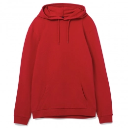 Unisex Hoodie with Hood Hoodie, Red
