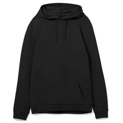 
                                                Unisex Hoodie with Hood, Black
                                                