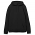 Unisex Hoodie with Hood, Black