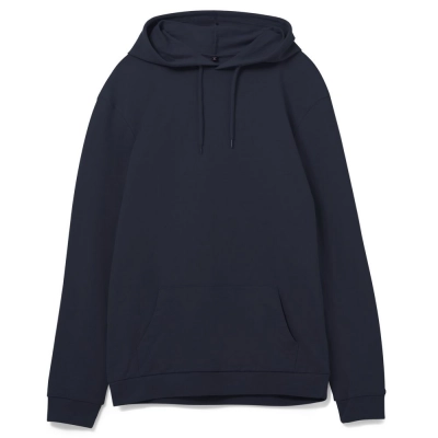 
                                                Unisex Hoodie with Hood, Dark Blue
                                                
