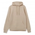 Unisex Hoodie with Hood, Beige