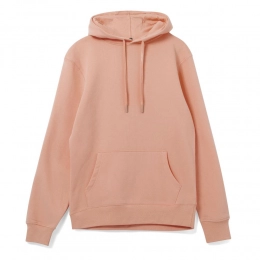 Unisex Hoodie with Hood, Nude Beige