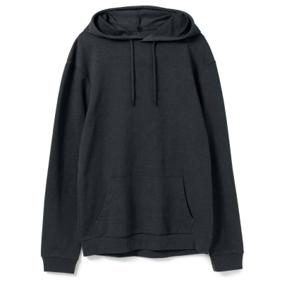 
                                                Unisex Hoodie with Hood, Dark Grey
                                                