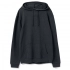 Unisex Hoodie with Hood, Dark Grey