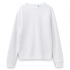 Unisex BNC Organic Sweatshirt, White