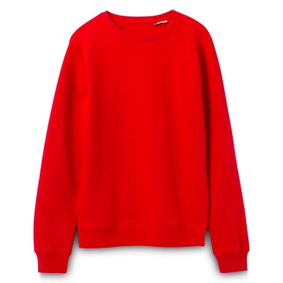 
                                                Unisex BNC Organic Sweatshirt, Red
                                                