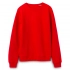 Unisex BNC Organic Sweatshirt, Red