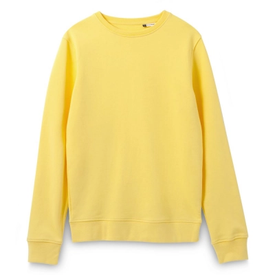 
                                                Unisex BNC Organic Sweatshirt, yellow
                                                