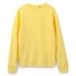 Unisex BNC Organic Sweatshirt, yellow