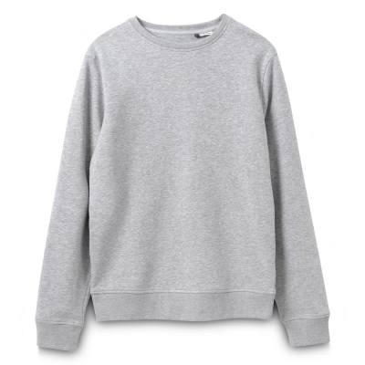 
                                                Unisex BNC Organic Sweatshirt, gray melange
                                                