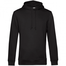 Unisex BNC Organic Hoodie, Black