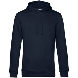 Unisex BNC Organic Hoodie, Dark Blue