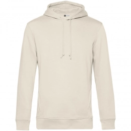 Unisex BNC Organic Hoodie, Off-White