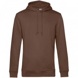 Unisex BNC Organic Hoodie, Brown (Mocha)