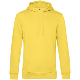 Unisex BNC Organic Hoodie, Yellow