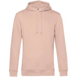 Unisex BNC Organic Hoodie, Pink
