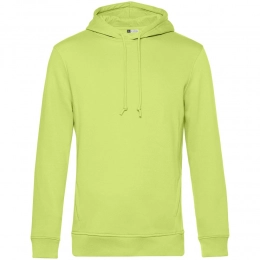 Unisex BNC Organic Hoodie, Green Apple
