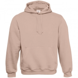 Hooded sweatshirt, pink