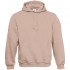 Hooded sweatshirt, pink