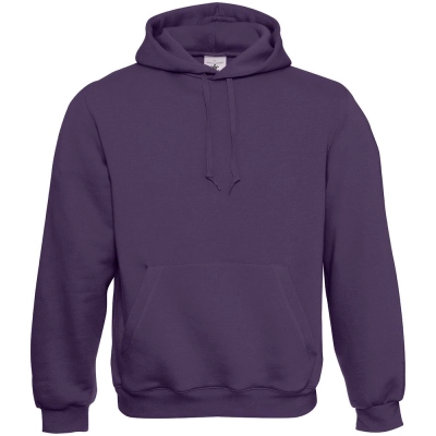 
                                                Hooded sweatshirt, purple
                                                