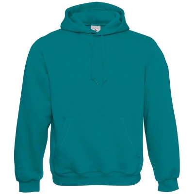 
                                                Hooded sweatshirt, dark turquoise
                                                