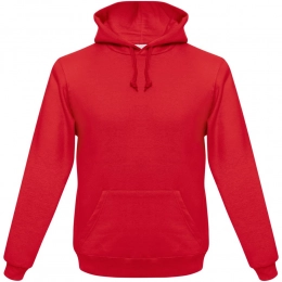 Толстовка ID.003 красная